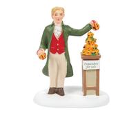 Department 56 Dickens Village Pomanders for Sale, Village Figure, 6,1 cm, Multicolore