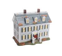 Department 56 Disney Hocus Pocus Village Allison's House Light Up Building, 20 cm, multicolore