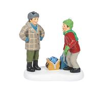 Department 56 Figurina, Multicolore, 2.65 Pollici