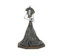 Department 56 Fright Avenue Village Accessories Coraline Beldam Beckons Statuetta, Resina, Multicolore, 6.69 inch