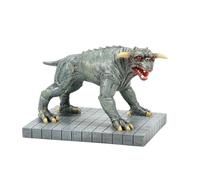Department 56 Ghostbusters Village Accessories Statuetta di cane terrore, 5,8 cm, multicolore