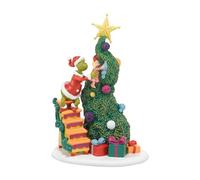Department 56 Grinch Villages it Takes Two Grinch And Cindy Lou Accessory, 15,2 cm