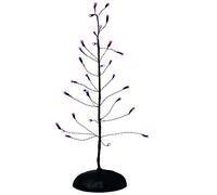 Department 56 Halloween Purple Twinkle Bright Tree