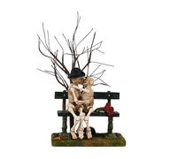 Department 56 Halloween Village Bacio della Morte di, 14,5 cm