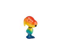 Department 56 Peanuts Chasing Rainbows Figurina da 3 pollici