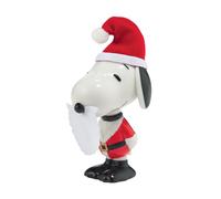Department 56 Peanuts Christmas Santa Snoopy Figurine