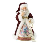 Department 56 Possible Dreams - Babbo Natale Rinascimentale, 28 cm