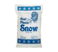 Department 56 Village Collections Real Plastic Snow, bianco