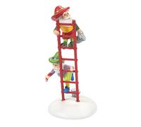 Department 56 Village North Pole Series Sparkling Highlights, Village Figure, 9,94 pollici, multicolore
