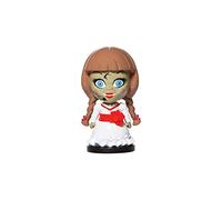 Department 56 Warner Brothers Horror Annabelle - Statuetta in vinile, 10 cm, multicolore