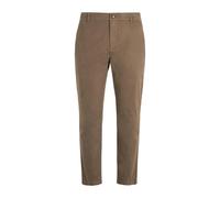 DEPARTMENT FIVE, ,Trousers ,Uomo ,Marrone ,W36 Pantaloni sartoriali in twill di cotone