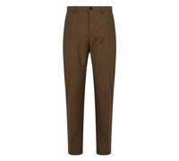 DEPARTMENT FIVE, ,Trousers ,Uomo ,Verde ,W36 Pantaloni Chino con Tasche e Lana
