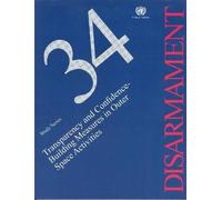 Department for Disarmament Affa Transparency and Confidence-Buildin (Tascabile)