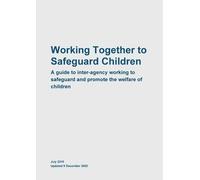 Department for Education GRANG Working Together to Safeguard Childr (Tascabile)