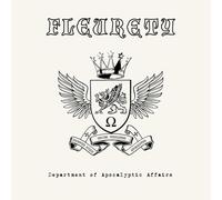 Fleurety Department of Apocalyptic Affairs (Vinyl LP)