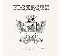 Fleurety Department of Apocalyptic Affairs (CD) Album