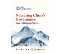 Department of Commentary People's D Narrating China's Govern (Copertina rigida)