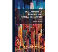 Department of Defense and Homeland Security