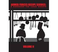 Department Of Defense Armed Forces Recipe Service (Tascabile)
