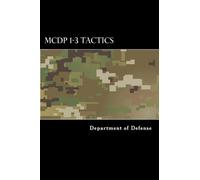 Department of Defense MCDP 1-3 Tactics (Tascabile)