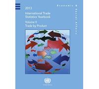 Department of Economic and Soc International Trade Statistic (Copertina rigida)