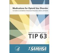 Department of H Medications for Opioid Use Disorder - Treatment Impr (Tascabile)