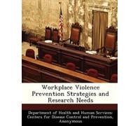 Department of Health an Workplace Violence Prevention Strategies an (Tascabile)