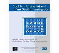 Department of Health and Huma Sudden, Unexplained, Infant Death Inv (Tascabile)