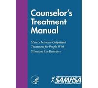 Department of Health and Human Services Counselor's Treatment Manual (Tascabile)