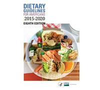 Department of Health and Human Services U.S. D Dietary Guidelines fo (Tascabile)
