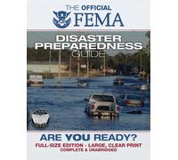 Department Of Homeland Security Federal Emergency Management Ag Fema (Tascabile)