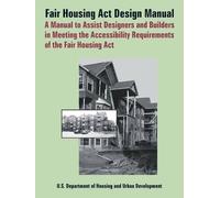 Department of Housing & Urban Developmen Barrier Fr Fair Housing AC (Tascabile)