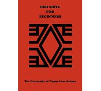 Department of Language Hiri Motu for Beginners (Tascabile)