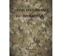 Department of the Army Civil Disturbance Operations (Tascabile)