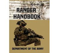Department of the Army Ranger Handbook (Copertina rigida)