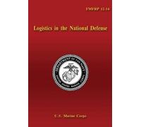 Department Of the Navy Logistics in the National Defense (Tascabile)