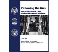 Department of the Treasury Following the Gun (Tascabile)