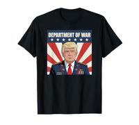 Department of War EST 2025 Maglietta