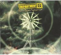 Department S - Burn Down Tomorrow