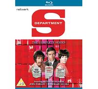 Department S: The Complete Series [Blu-ray]