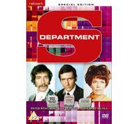 Department S: The Complete Series (DVD) Edina Ronay Basil Dignam George Pastell
