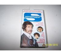 Department S - The Man From X / The Pied Piper Of Hambledown [VHS] [1969]