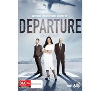 Departure: The Complete Series - NTSC/0 (DVD)
