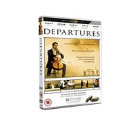 Departures [DVD] [2008] [Edizione: Regno Unito]