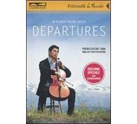 Departures. DVD. Con libro