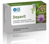 DEPAVIT 30CPS 500MG