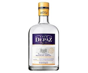 Depaz Blanc Cuvee De La Montagne Rum - 700 Ml