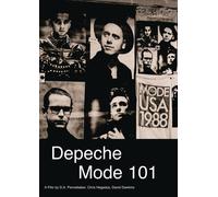 Depeche Mode: 101 (DVD) Depeche Mode David Dawkins