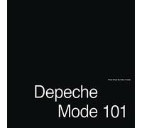 101 - Live (2 Cd) - Depeche Mode (Audio Cd)