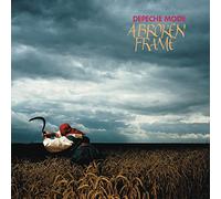Depeche Mode A Broken Frame (CD) Album